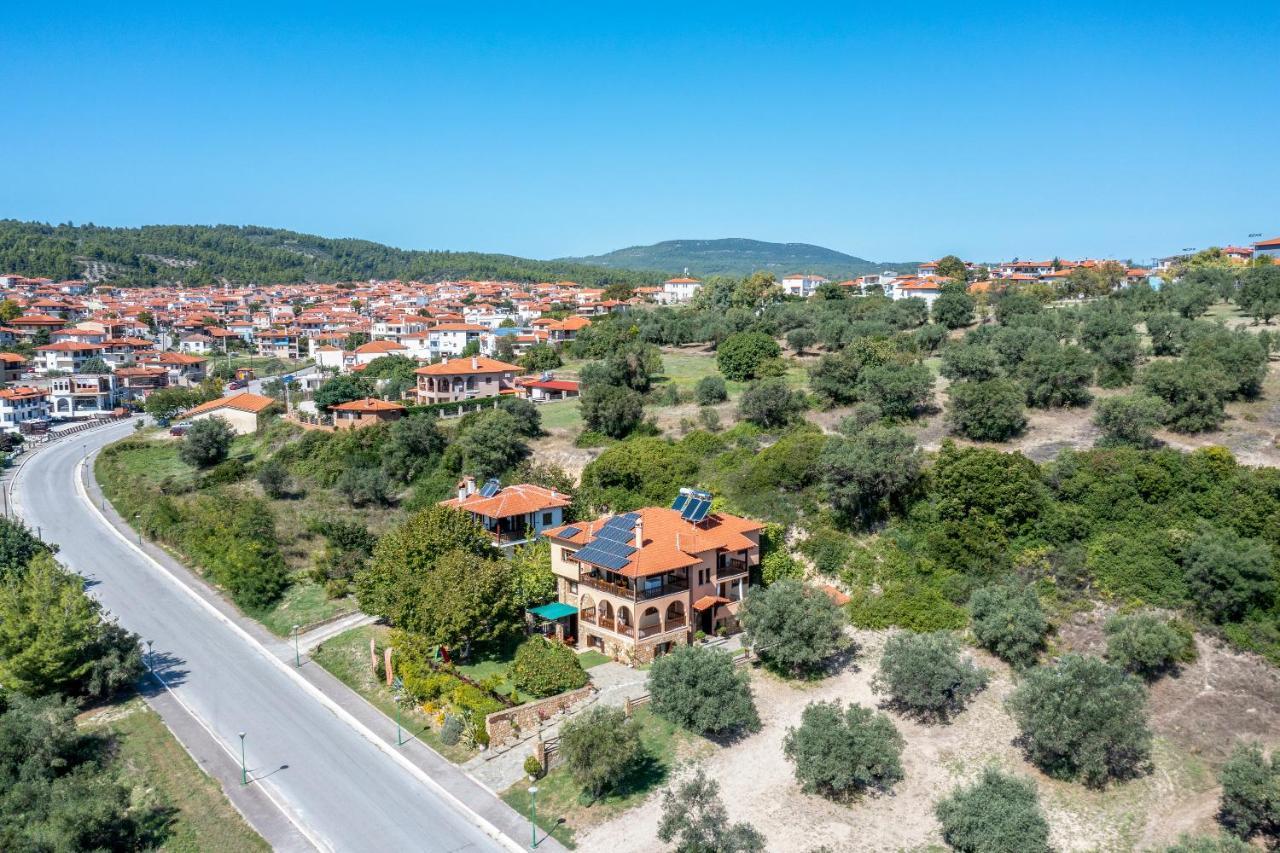 Vetrinos Apartments Agios Nikolaos  Exterior photo