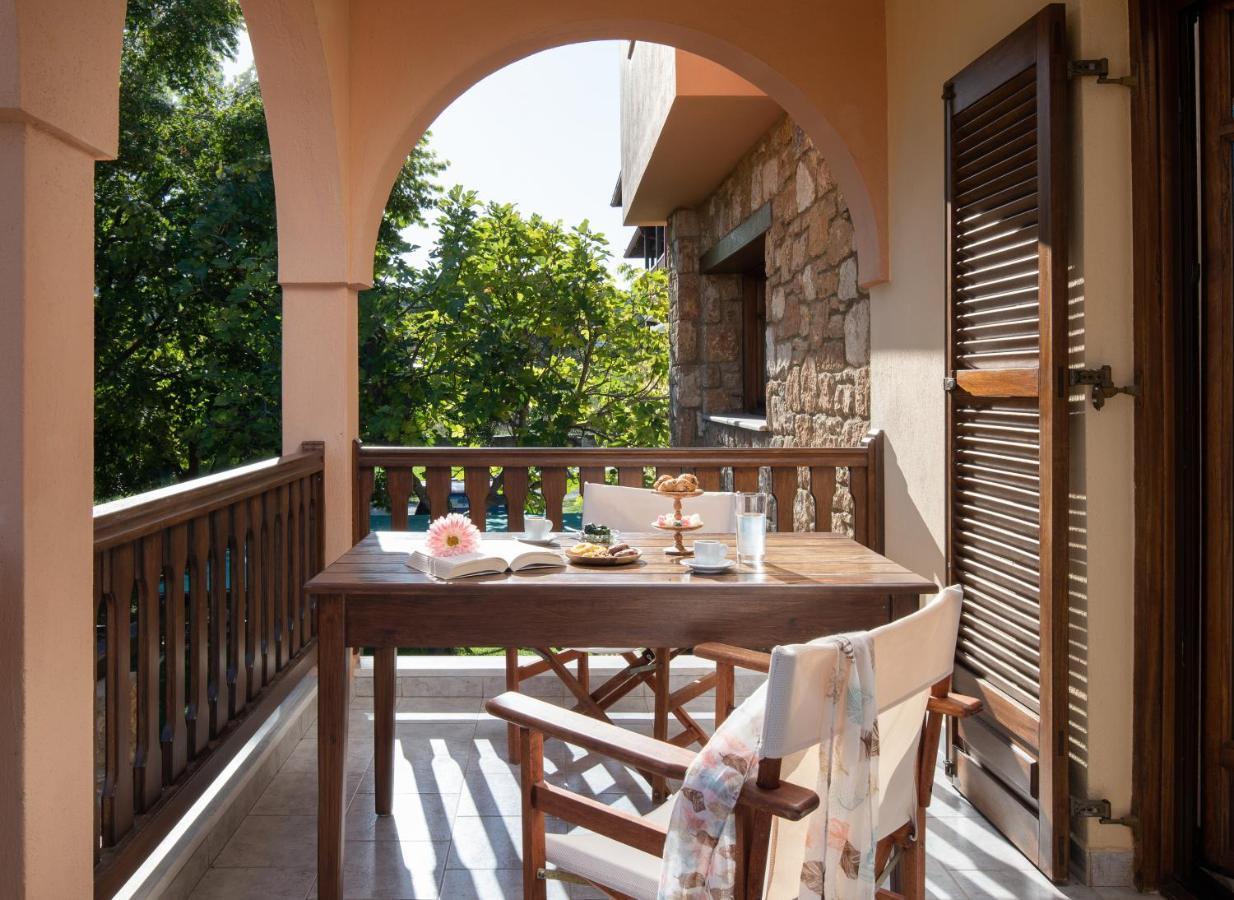 Vetrinos Apartments Agios Nikolaos  Exterior photo